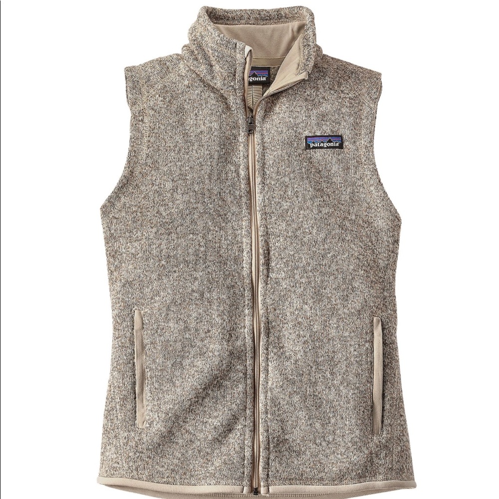 Brand new Patagonia vest